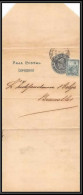 4106/ Argentine (Argentina) Entier Stationery Bande Pour Journal Newspapers Wrapper N°31 - Postwaardestukken