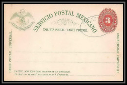 3680/ Mexique (Mexico) Entier Stationery Carte Postale (postcard) N°40 Neuf (mint) Tb - Mexique