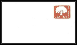 3388/ USA Entier Stationery Enveloppe (cover) Liberty Tree - 1961-80