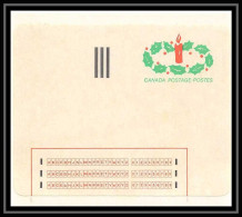 4766 Postage Label Stick Canada Entier Postal Stationery - Stamped Labels (ATM) - Stic'n'Tic