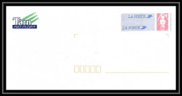 4464 Marianne Repiquage Tarn Pays Passion Neuf Tb Enveloppe France Entier Postal Stationery - Standard Covers & Stamped On Demand (before 1995)