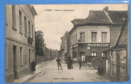 76 - Seine Maritime - Oissel - Rue De La Republique (N15853) - Autres & Non Classés