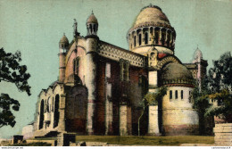 NÂ°35824 Z -cpa Alger -Notre Dame D'Afrique- - Algiers