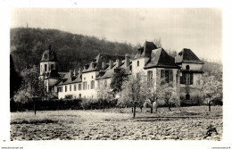 NÂ°35514 Z -cpsm BagnÃ¨res De Bigorre -abbaye De L'Escaladieu- - Bagneres De Bigorre