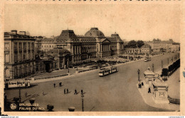 NÂ°36328 Z -cpa Bruxelles -palais Du Roi- - Squares