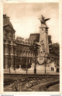 NÂ°36268 Z -cpa Paris -le Monument De Gambetta -jardin Des Tuileries- - Parchi, Giardini