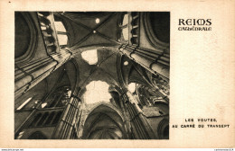 NÂ°36194 Z -cpa Reims -cathÃ©drale- - Reims