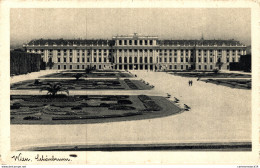 NÂ°36804 Z -cpa Wien -Schonbrunn- - Château De Schönbrunn