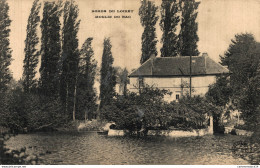 NÂ°36471 Z -cpa Bords Du Loiret -Moulin Du Lac- - Moulins à Eau