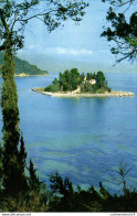 NÂ°38208 Z -cpsm Corfu -pontikonisi Islet- - Grèce