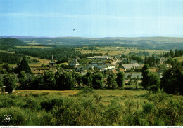 NÂ°38111 Z -cpsm Aumont Aubrac -vue GÃ©nÃ©rale- - Aumont Aubrac