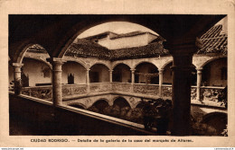 NÂ°36957 Z -cpa Ciudad Rodrigo - - Andere & Zonder Classificatie