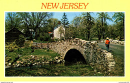 NÂ°38523 Z -cpsm New Jersey -A Hunterdon County Portrait- - Other & Unclassified