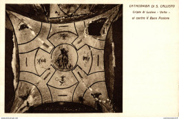 NÂ°38248 Z -cpa Catacoma Di S. Callisto - Other Monuments & Buildings