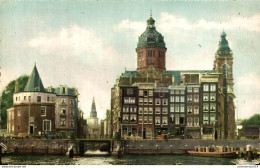 NÂ°39309 Z -cpa Amsterdam -tour Des Larmes- - Amsterdam