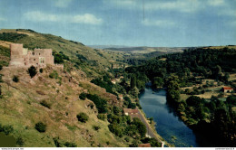 NÂ°39185 Z -cpsm Le ChÃ¢teau De Chauvigny - Autres & Non Classés