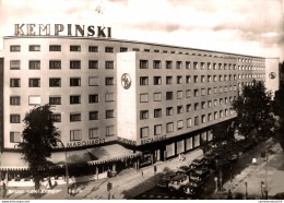 NÂ°39045 Z -cpsm Berin -Bristol Hotel Kempinski- - Altri & Non Classificati