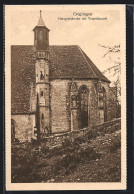 AK Creglingen, Herrgottskirche Mit Tetzelkanzel  - Autres & Non Classés