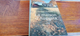 MAJGULL AXELSSON "La Maison D'Augusta" - Autres & Non Classés