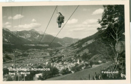 Schladming-Rohrmoos; Berg Und Schilift - Nicht Gelaufen. (Landl) - Schladming