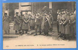 75 - Paris - La Greve Des Postiers - Hotel Des Postes (N15866) - Autres & Non Classés