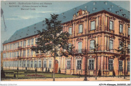 AJYP4-0373-ALLEMAGNE - MAYENCE - Chateau Electoral Et Musee - Mainz