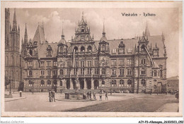 AJYP3-0213-ALLEMAGNE - WIESBADEN - Rathaus - Andere & Zonder Classificatie