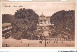 AJYP3-0207-ALLEMAGNE - WIESBADEN - Neues Kurhaus - Andere & Zonder Classificatie