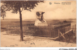 AJYP1-0030-BELGIQUE - WATERLOO - Monument Francais  - Other & Unclassified