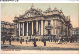 AJYP1-0024-BELGIQUE - BRUXELLES - La Bourse - Istituzioni Internazionali