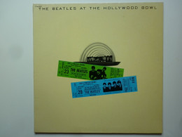 The Beatles Album 33Tours Vinyle The Beatles At The Hollywood Bowl A 2 C 068-06377 - Autres - Musique Française