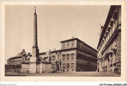 AJYP7-0598-ITALIE - ROMA - Palazzo Del Quirinale - Places