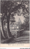 AJYP6-0544-ITALIE - ROMA - Cupola Di S - Pietro Dal Gianocola - Parken & Tuinen