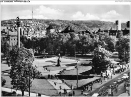 AJYP5-0502-ALLEMAGNE - STUTTGART - Schlossplatz - Andere & Zonder Classificatie