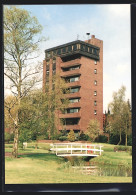 AK Westerstede, Hochhaus Im Stadtpark  - Westerstede