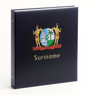 DAVO Regular Album Surinam Rep. Teil III DV1163 Neu ( - Binders With Pages