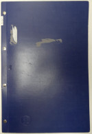 BRD Bund MHB Bogen Und Mehr Postfrisch In Bogenmappe #LY310 - Collections