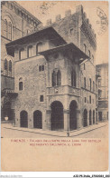 AJZP5-0483-ITALIE - FIRENZE - Palagio Dell'arte Della Lana - XIV Secolo - Restaurato Dall'arch E Lusini  - Firenze