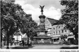 AJZP4-0422-ALLEMANGNE - SIEGBURG - Kriegerdenkmal Am Markt  - Siegburg