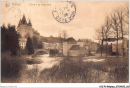 AJZP3-0286-BELGIQUE - DURBUY - L'ourthe Au Vieux Pont  - Durbuy