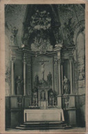 41852 - Velbert-Neviges - Wallfahrtskirche, Hochaltar - Ca. 1950 - Velbert