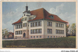 AJZP1-0092-SUISSE - ZETZWIL - Aarg - Schulhaus  - Autres & Non Classés