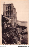 AJZP10-0928-MONACO -  Le Musée Océanographique  - Museo Oceanografico