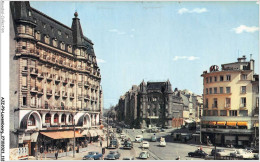 AJZP9-0883-LUXEMBOURG - Place De La Gare Et Avenue De La Liberté  - Lussemburgo - Città