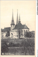 AJZP9-0844-LUXEMBOURG - L'église Notre-dame  - Luxembourg - Ville