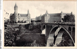 AJZP9-0839-LUXEMBOURG - Le Pont Adolphe  - Luxembourg - Ville