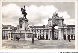 AJZP8-0785-PORTUGAL - LISBOA - Praca Do Comercio  - Lisboa