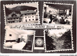 AJZP6-0672-AUTRICHE - GASTHOF-PENSION VALBONA BRAND 1047 M - Other & Unclassified