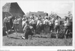 AJZP6-0637-AUTRICHE - Groupe D'hommes Et De Femmes Danseurs Et Musiciens  - Other & Unclassified