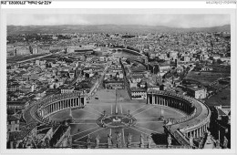 AJZP5-0541-ITALIE - ROMA - Panorama  - Multi-vues, Vues Panoramiques